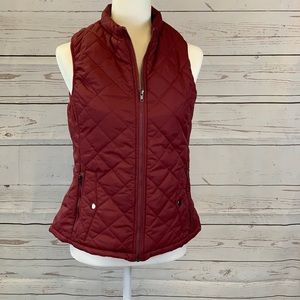 Women’s Padded Puffer Vest